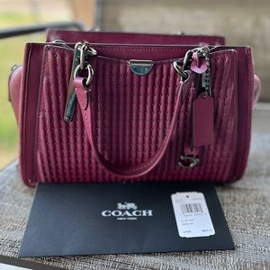 Coach Dreamer with rivets ✨